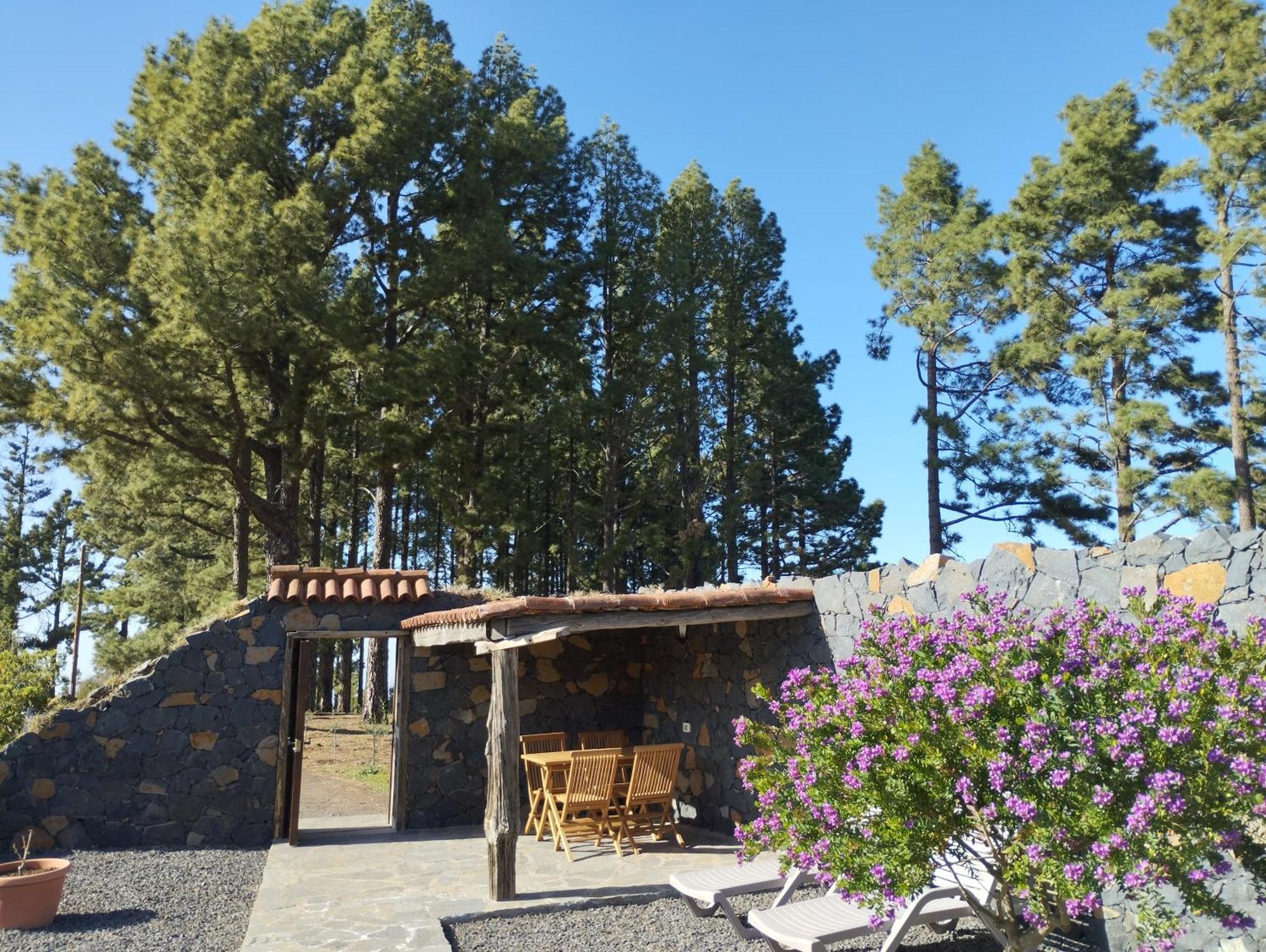 Finca Hortensia El Castillo  ภายนอก รูปภาพ